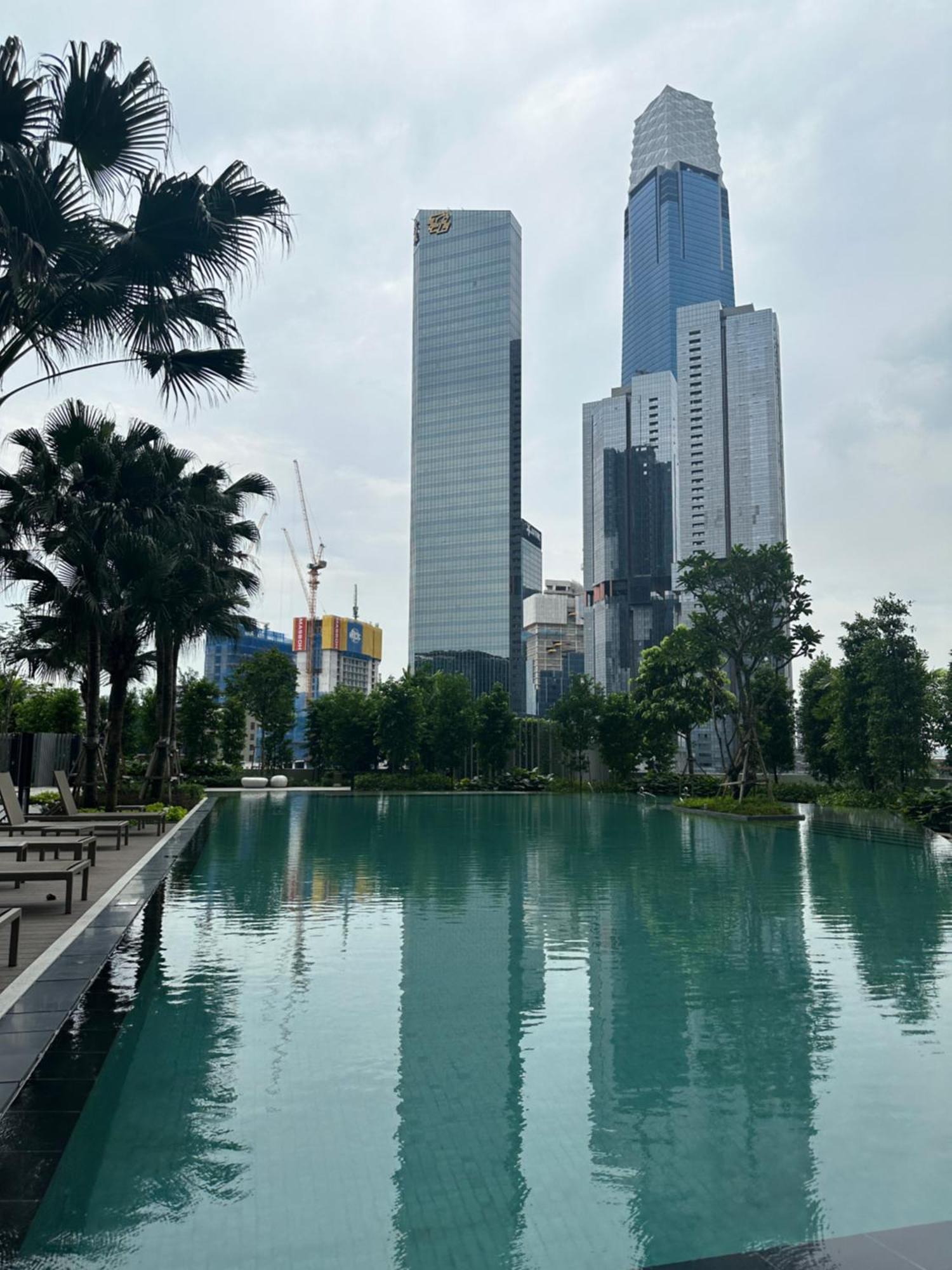 Apartamento Agile Bukit Bintang By Romeo Kuala Lumpur