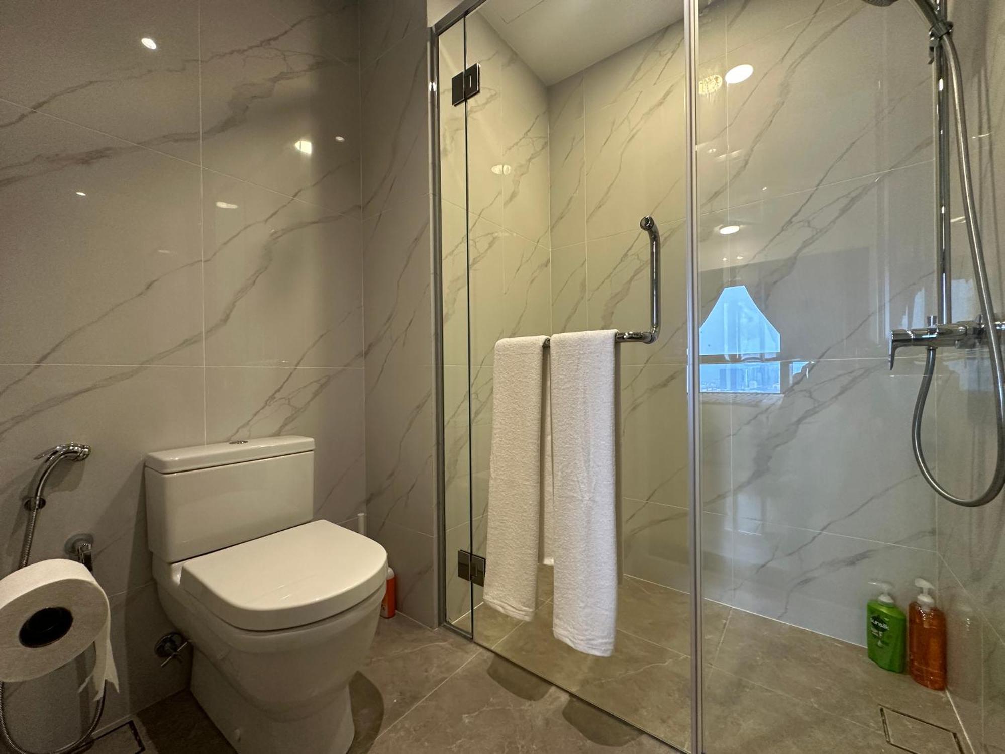Apartamento Agile Bukit Bintang By Romeo *