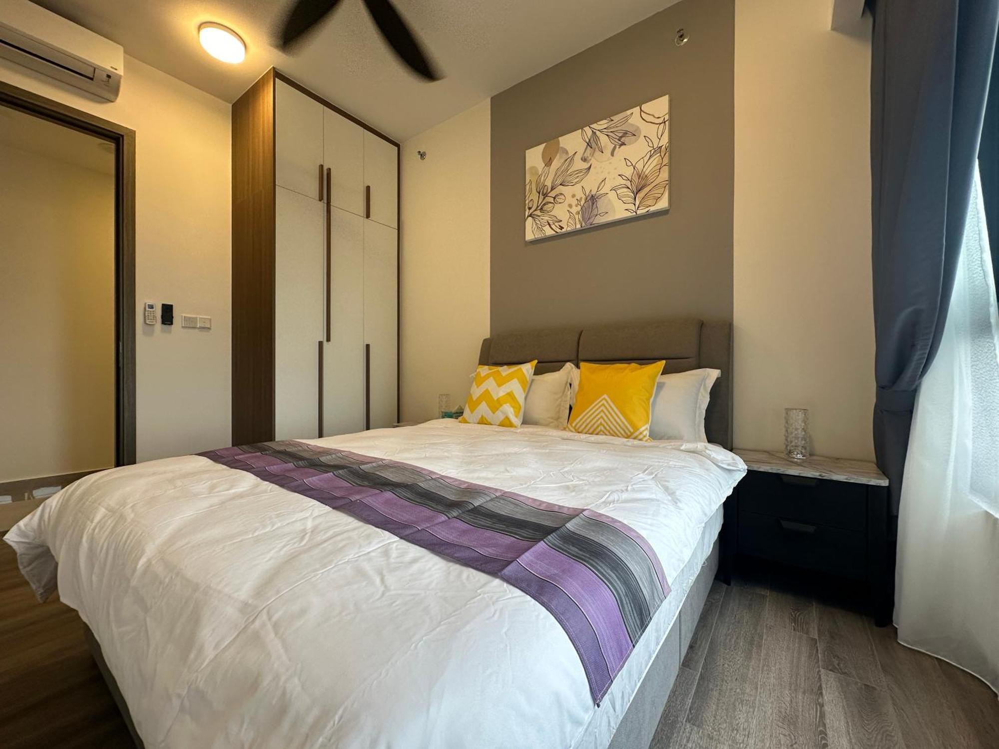 Agile Bukit Bintang By Romeo Apartamento Kuala Lumpur