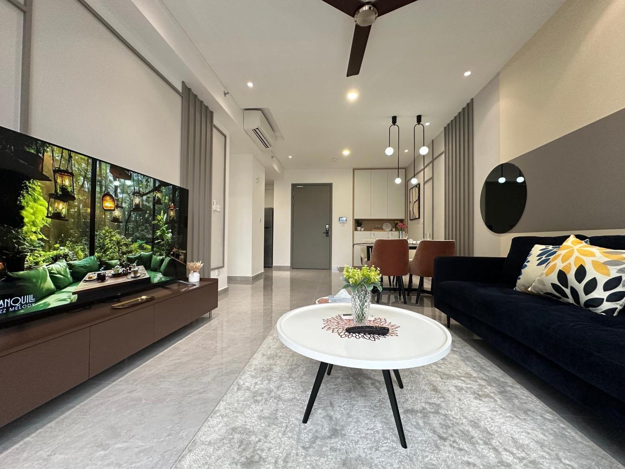 Agile Bukit Bintang By Romeo Apartamento *