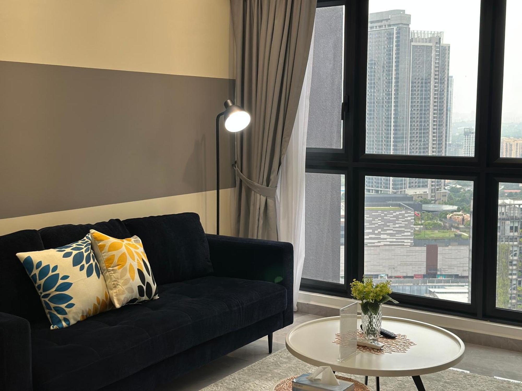 Agile Bukit Bintang By Romeo Apartamento Kuala Lumpur