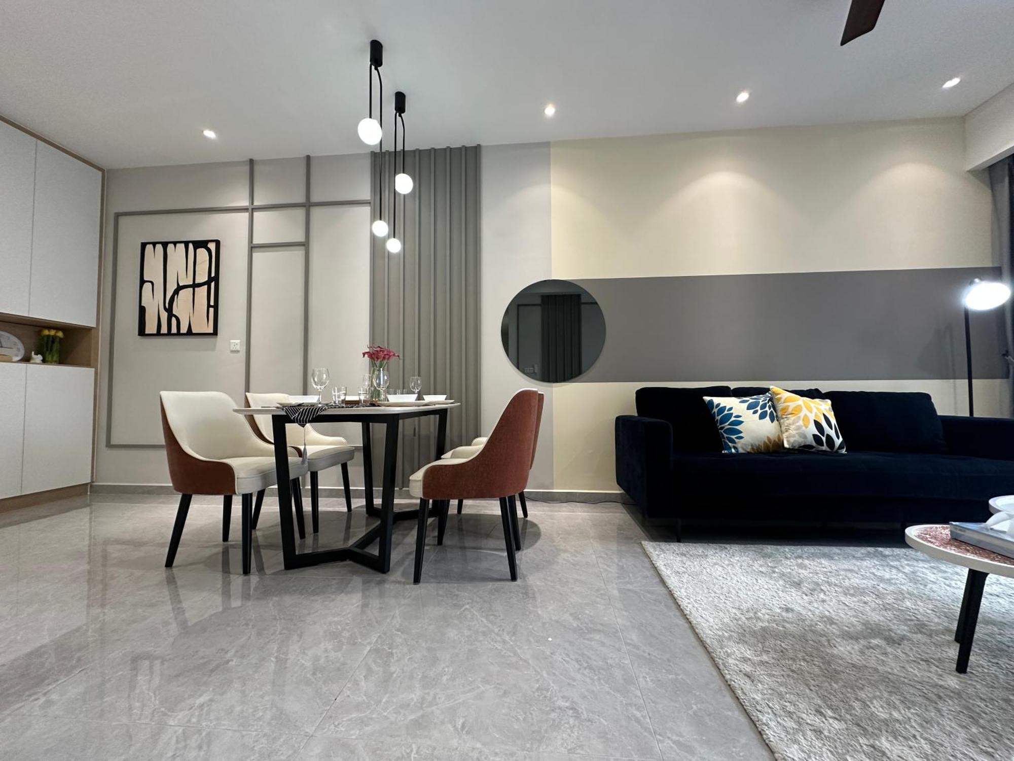 Agile Bukit Bintang By Romeo Apartamento