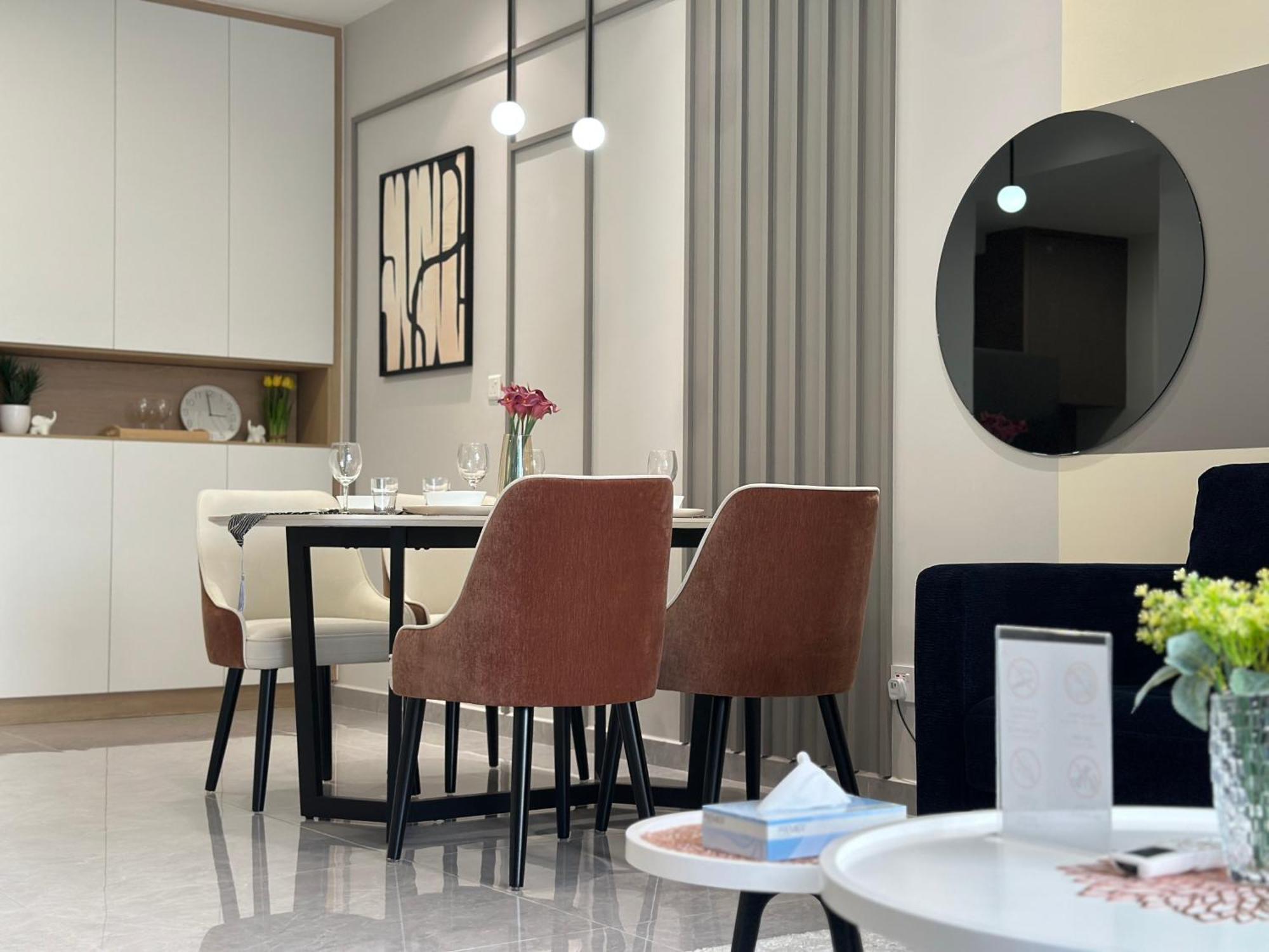 Apartamento Agile Bukit Bintang By Romeo Kuala Lumpur
