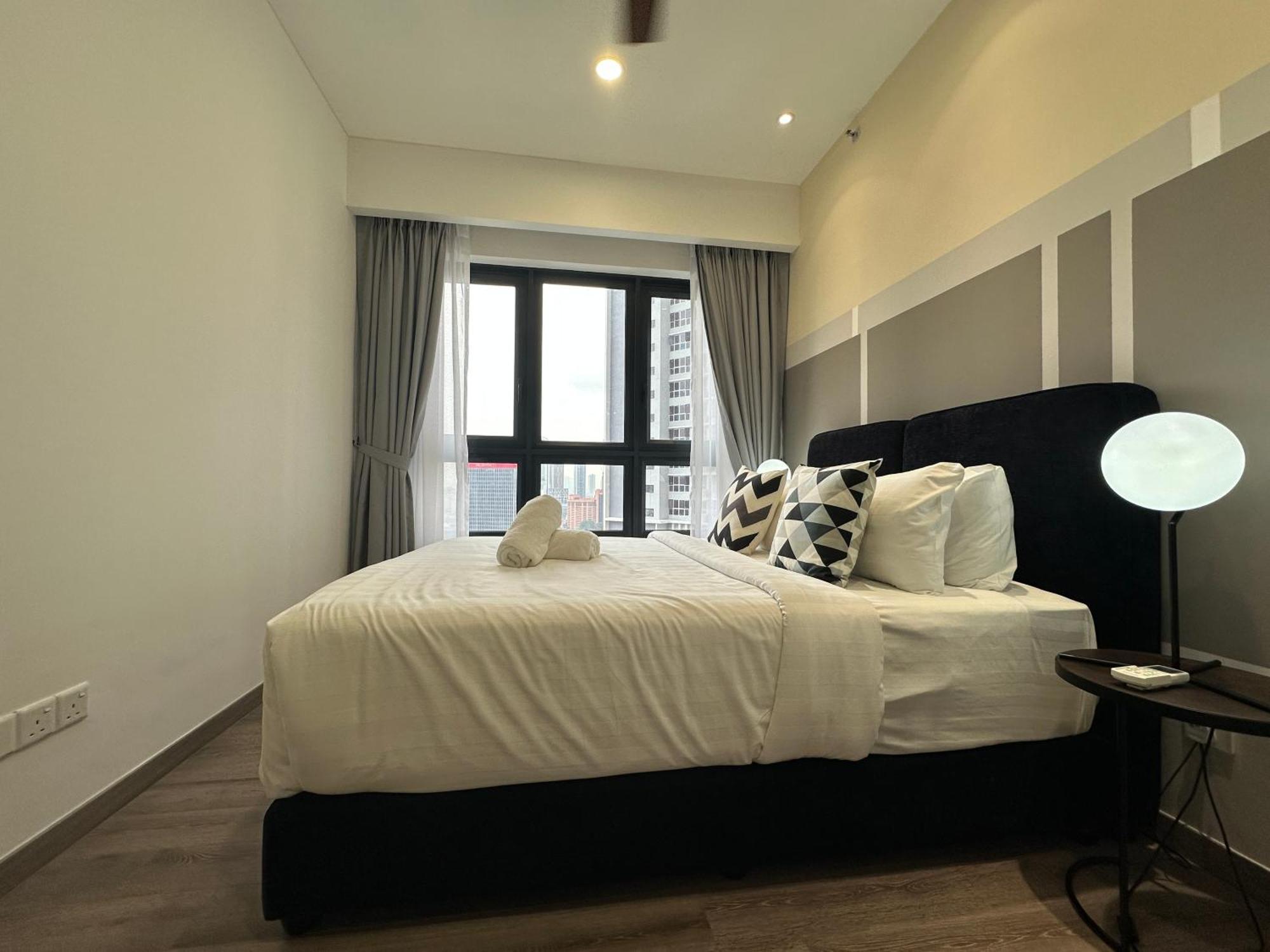 Agile Bukit Bintang By Romeo Apartamento