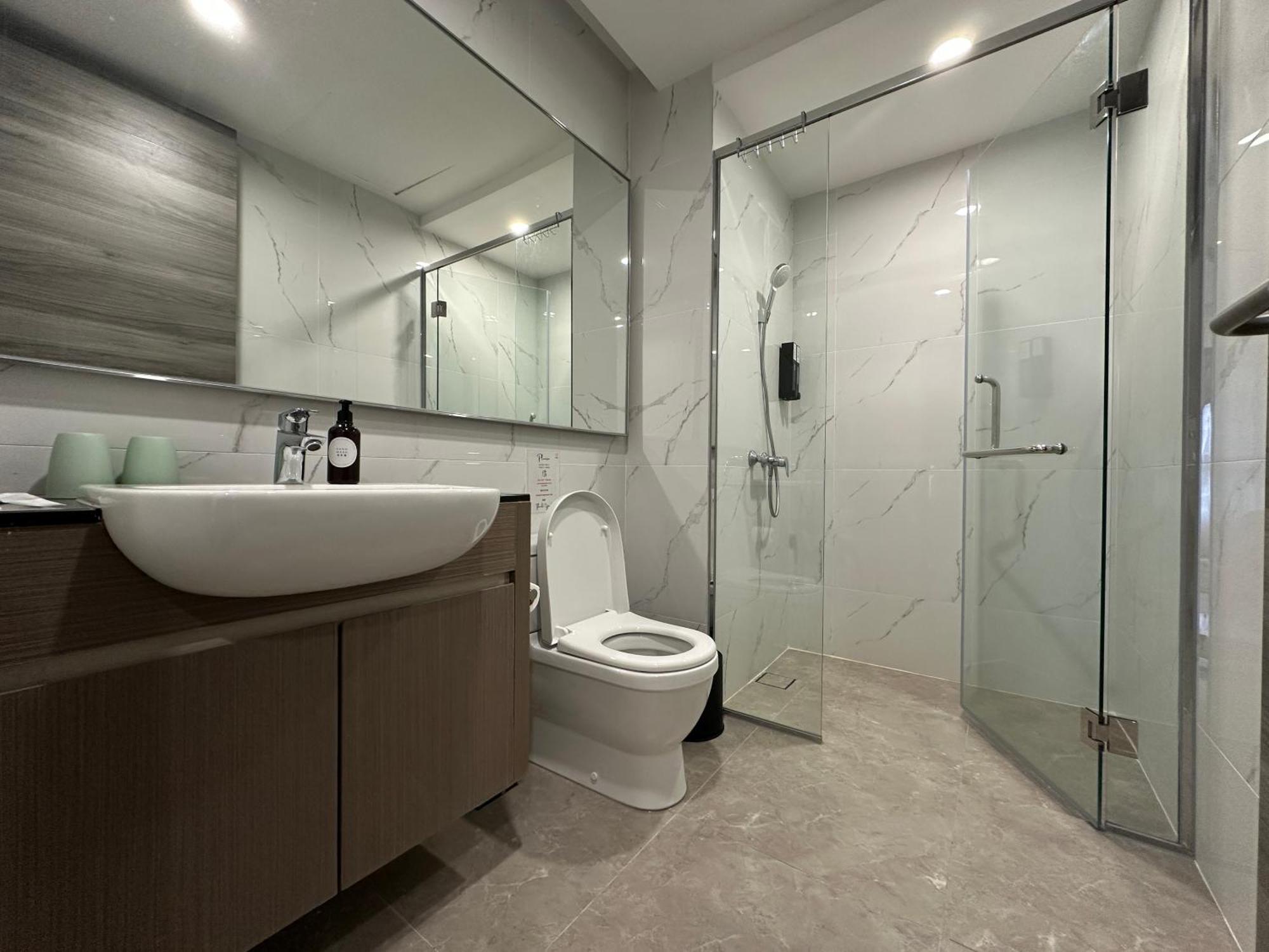 Apartamento Agile Bukit Bintang By Romeo