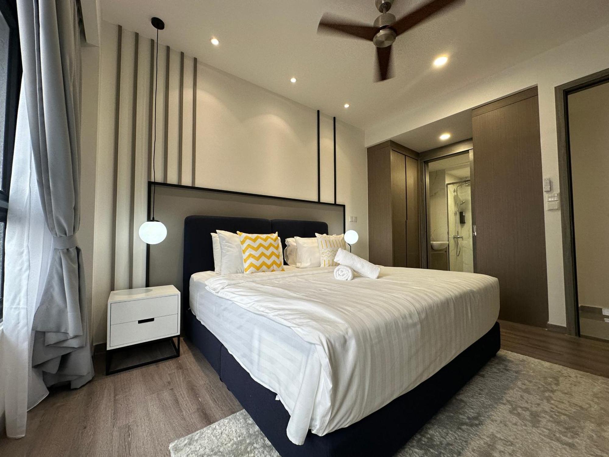 Apartamento Agile Bukit Bintang By Romeo *