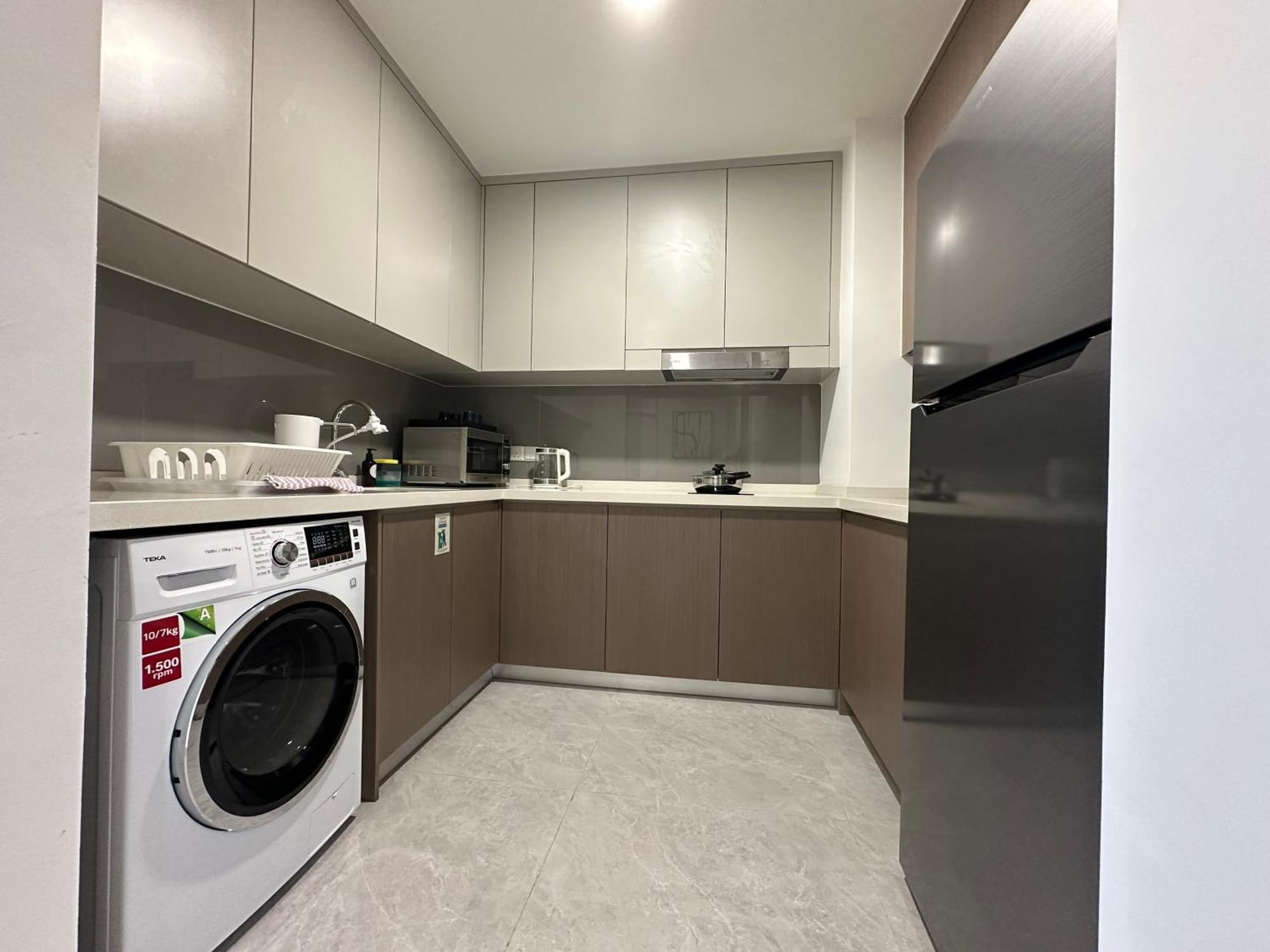 Apartamento Agile Bukit Bintang By Romeo Kuala Lumpur